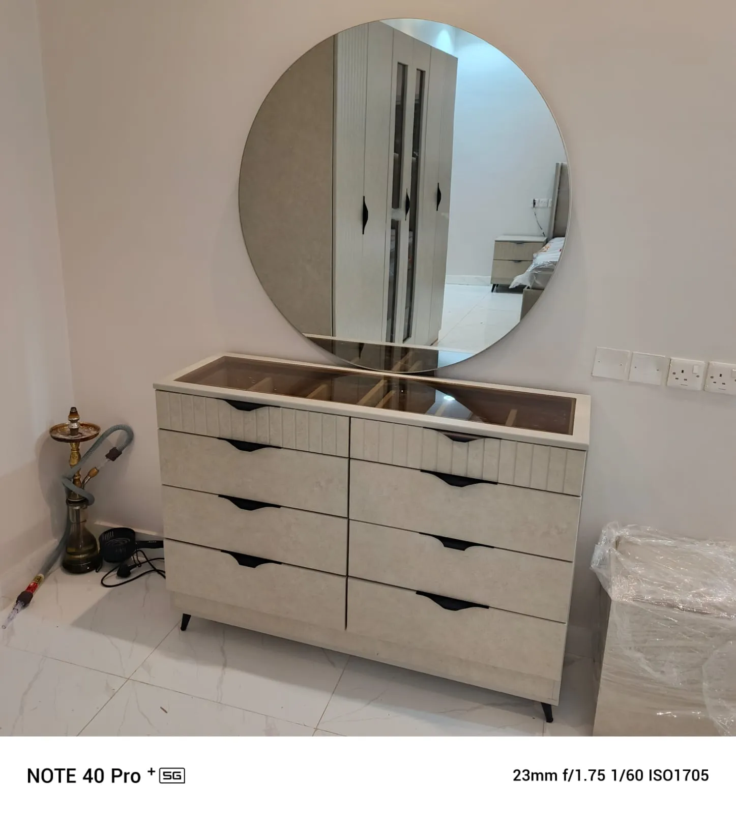 غرف نوم تفصيل 